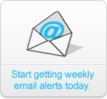 Start getting weekly email alerts today.